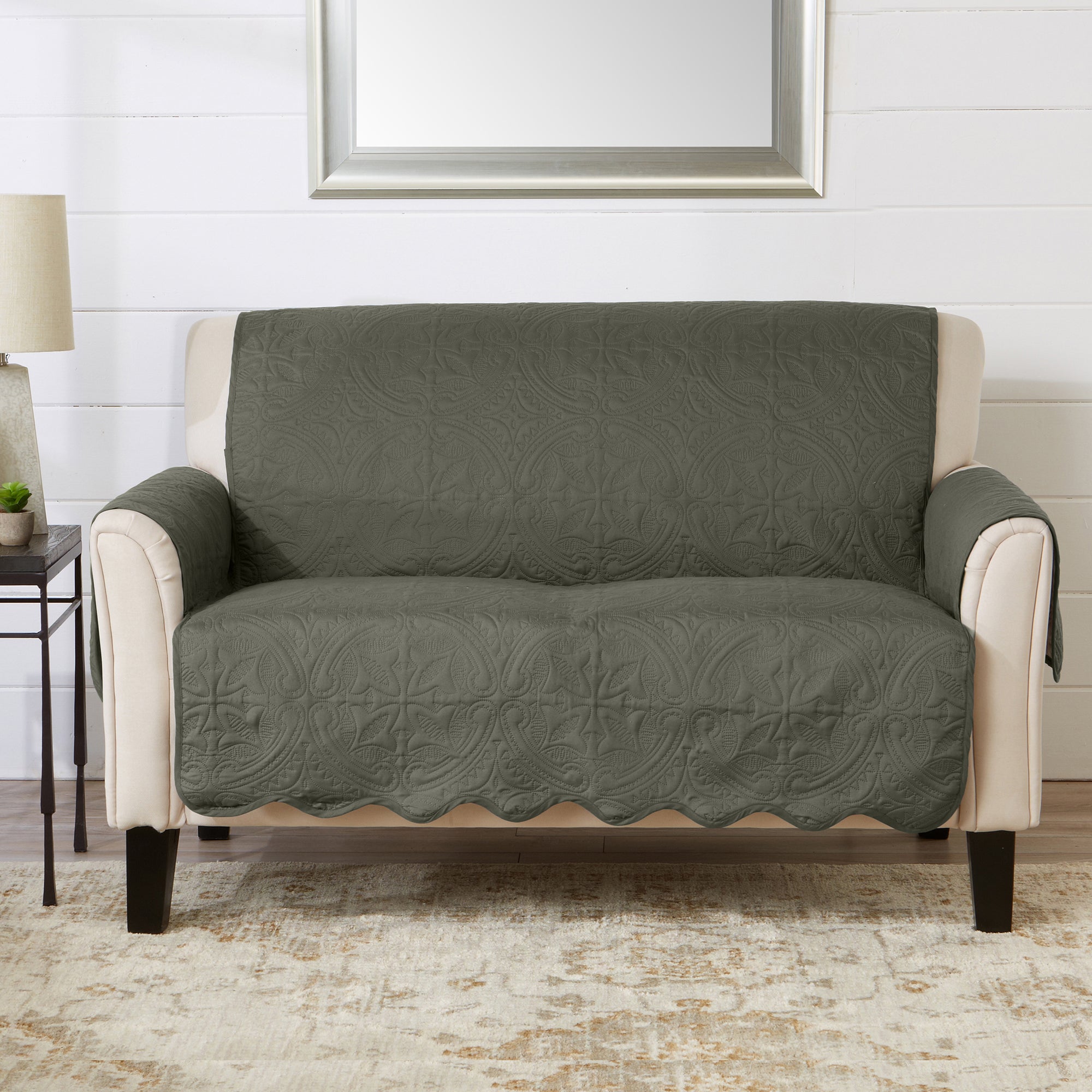 Medallion Solid Furniture Protector - Elenor Collection