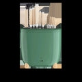 360 Rotating Ceramic Cutlery Drainer and Utensil Organizer
