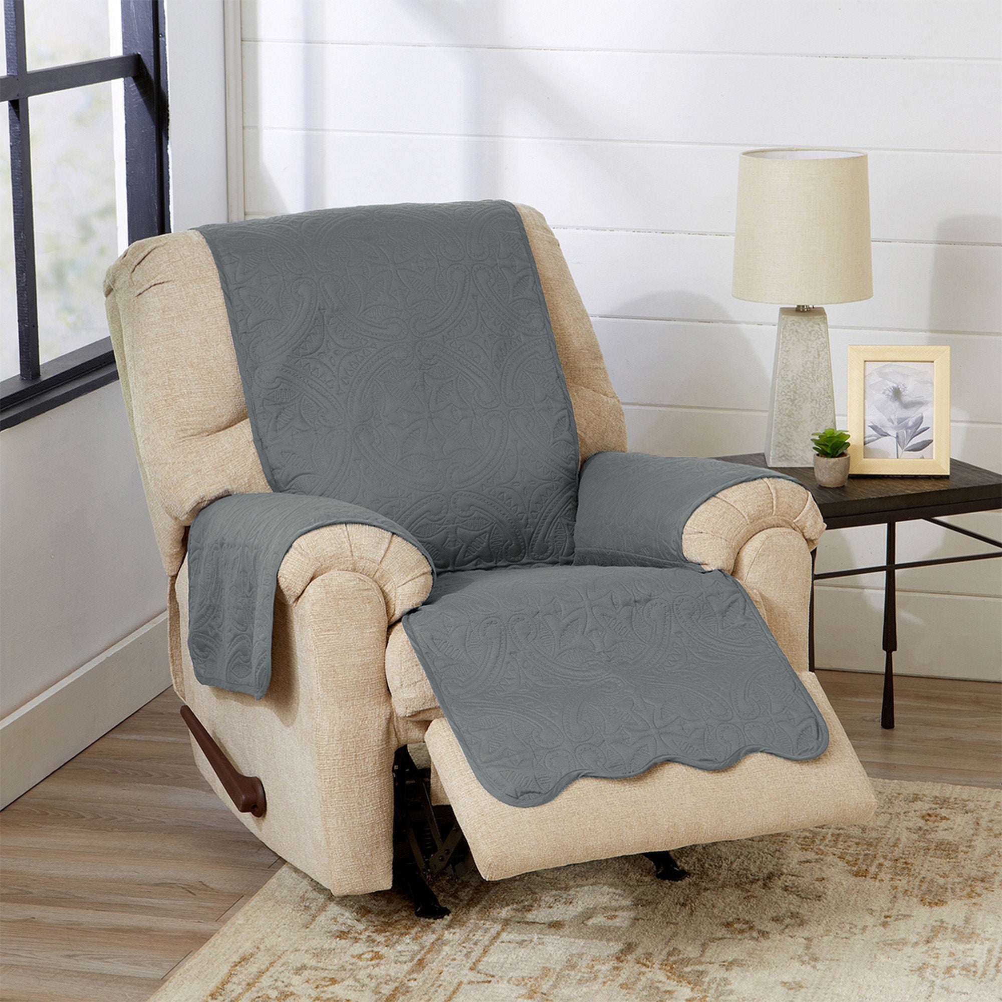 Medallion Solid Furniture Protector - Elenor Collection