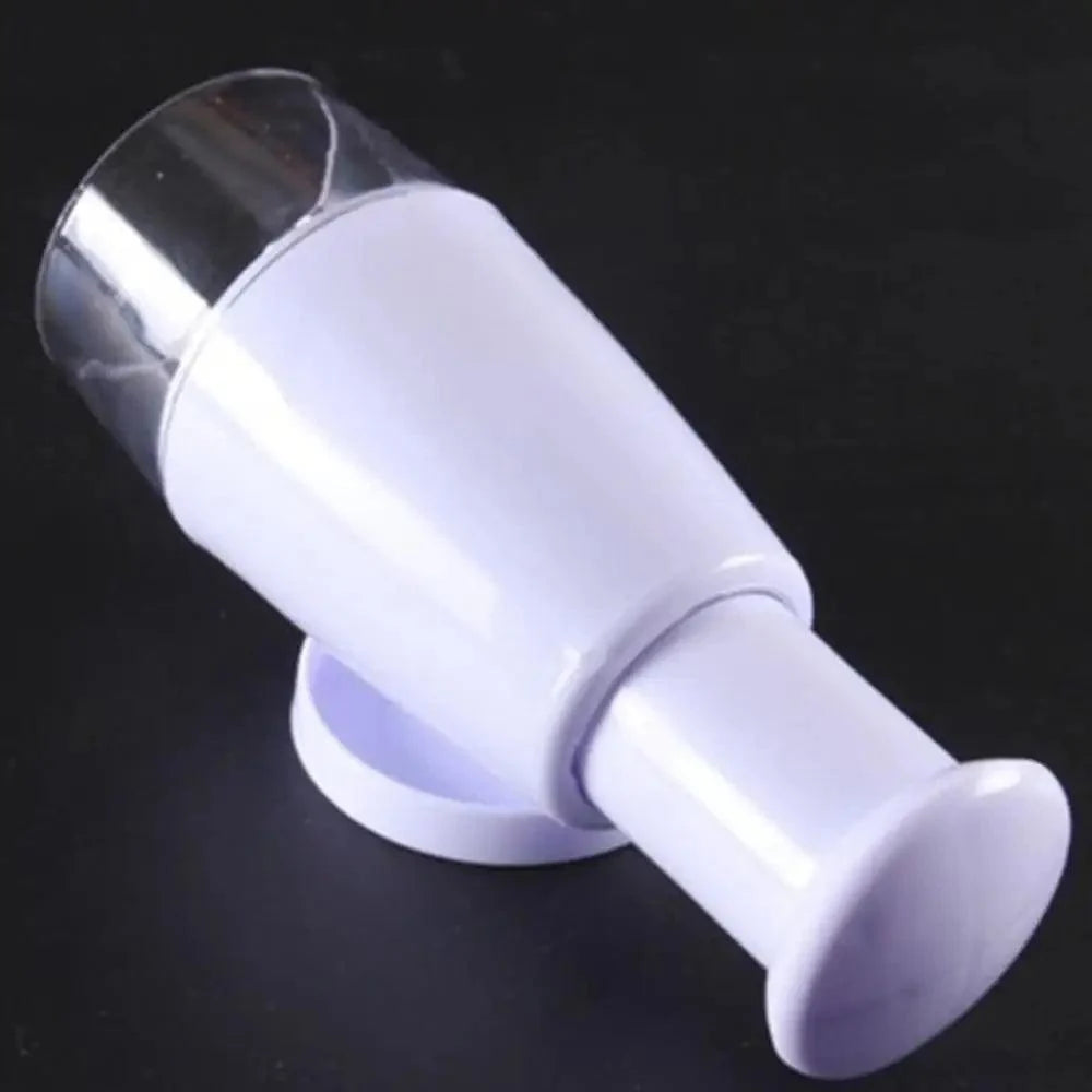 Pressing Food Chopper Cutter Vegetable Tool Easy Use