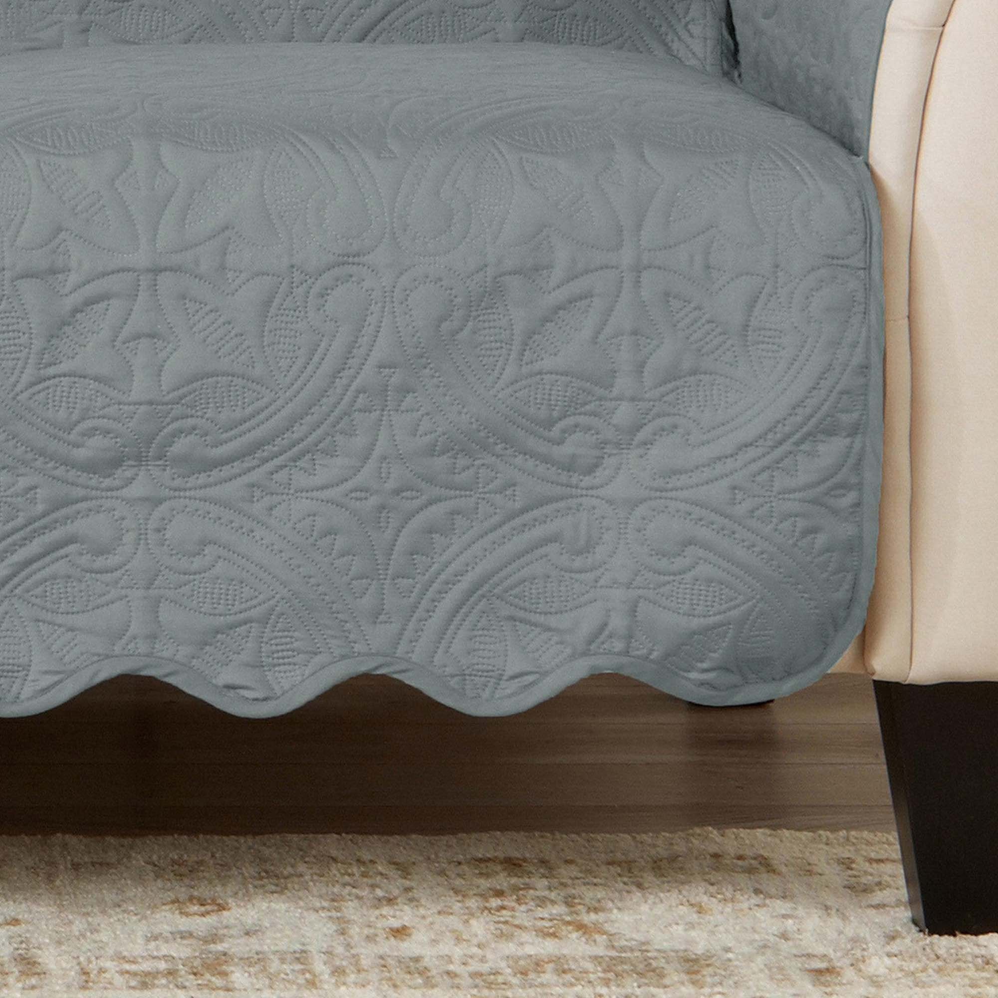 Medallion Solid Furniture Protector - Elenor Collection