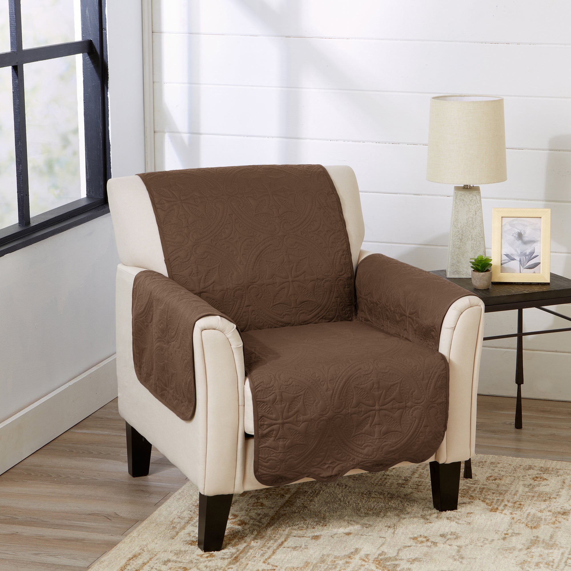Medallion Solid Furniture Protector - Elenor Collection
